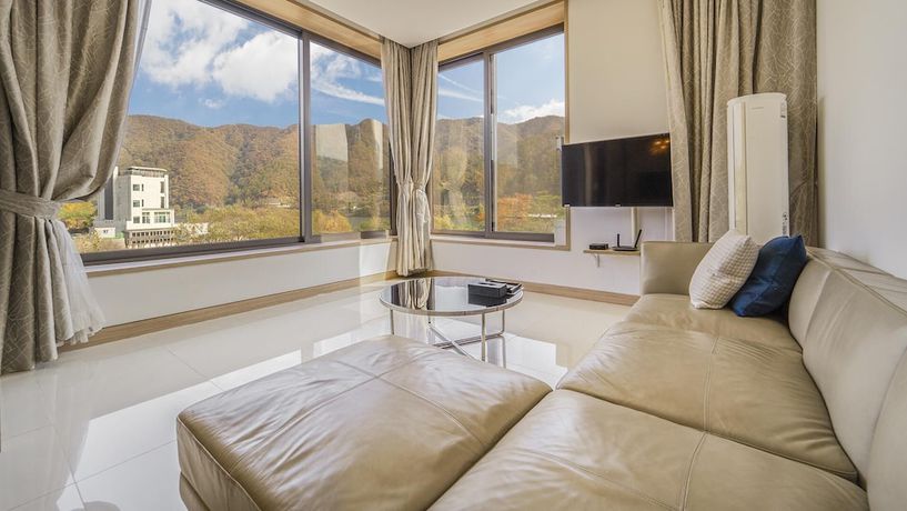 Imagen de la habitación del Hotel Gapyeong Ethrenresort Pension. Foto 19