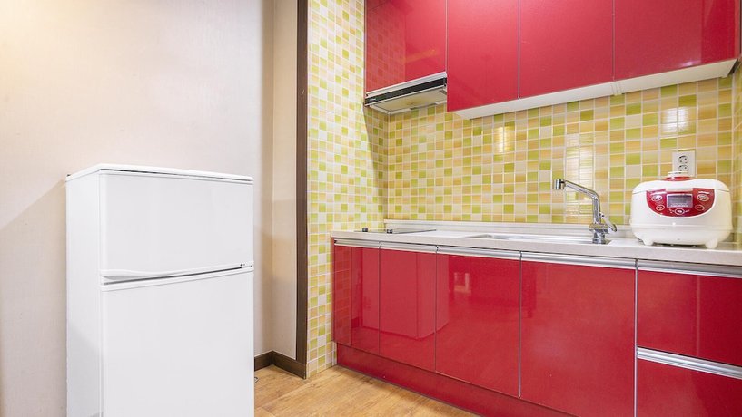 Imagen de la habitación del Hotel Gapyeong Etoile Pension. Foto 8