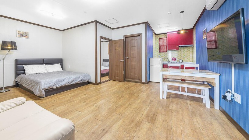 Imagen de la habitación del Hotel Gapyeong Etoile Pension. Foto 13