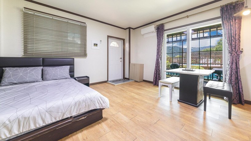 Imagen general del Hotel Gapyeong Etoile Pension. Foto 1