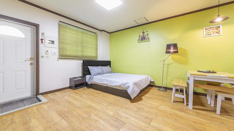 Imagen de la habitación del Hotel Gapyeong Etoile Pension. Foto 15