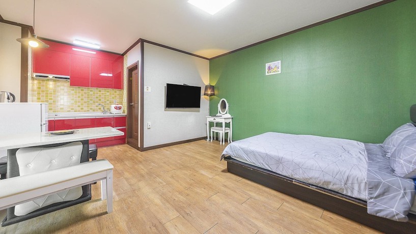 Imagen de la habitación del Hotel Gapyeong Etoile Pension. Foto 19