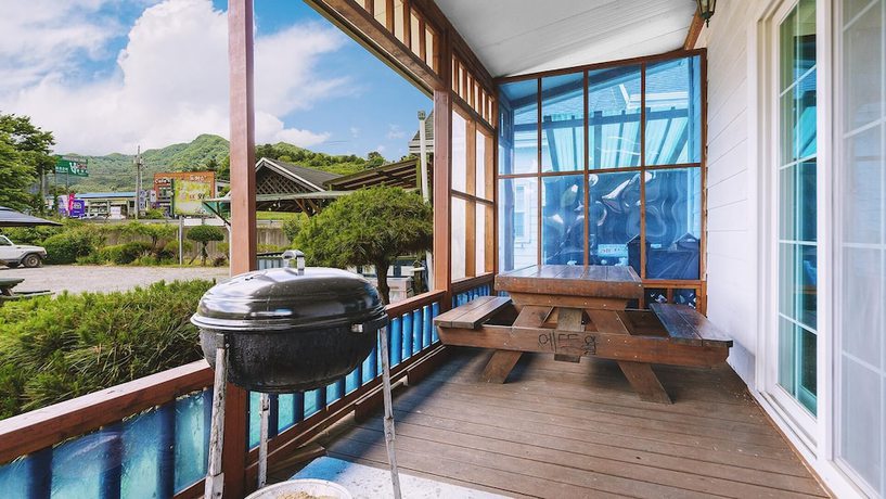 Imagen de la habitación del Hotel Gapyeong Etoile Pension. Foto 20