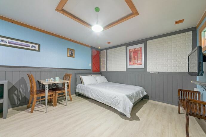 Imagen general del Hotel Gapyeong Four Season Pension. Foto 1