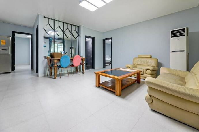 Imagen de la habitación del Hotel Gapyeong Four Season Pension. Foto 13