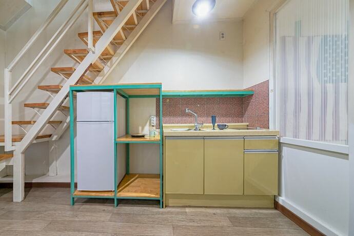 Imagen general del Hotel Gapyeong Four Season Pension. Foto 2