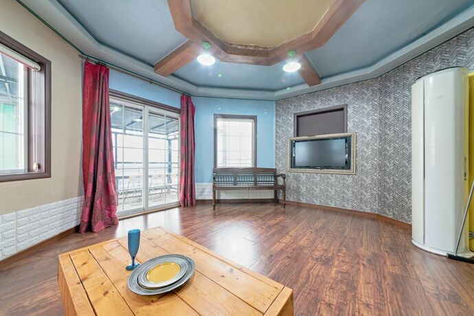 Imagen de la habitación del Hotel Gapyeong Four Season Pension. Foto 14