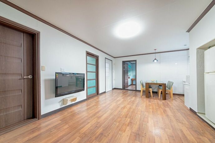 Imagen de la habitación del Hotel Gapyeong Four Season Pension. Foto 15