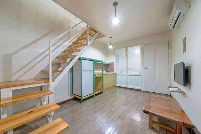 Imagen general del Hotel Gapyeong Four Season Pension. Foto 4