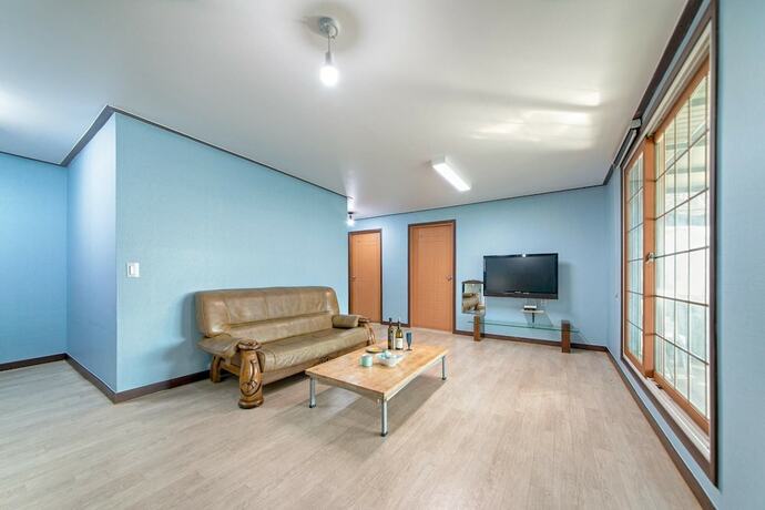 Imagen de la habitación del Hotel Gapyeong Four Season Pension. Foto 17