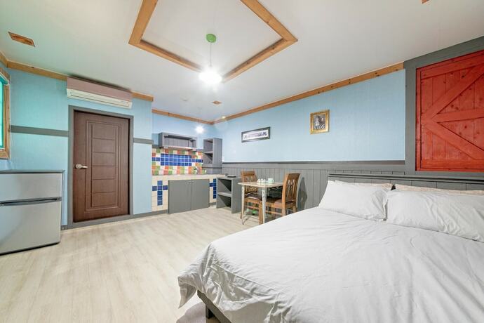 Imagen de la habitación del Hotel Gapyeong Four Season Pension. Foto 18