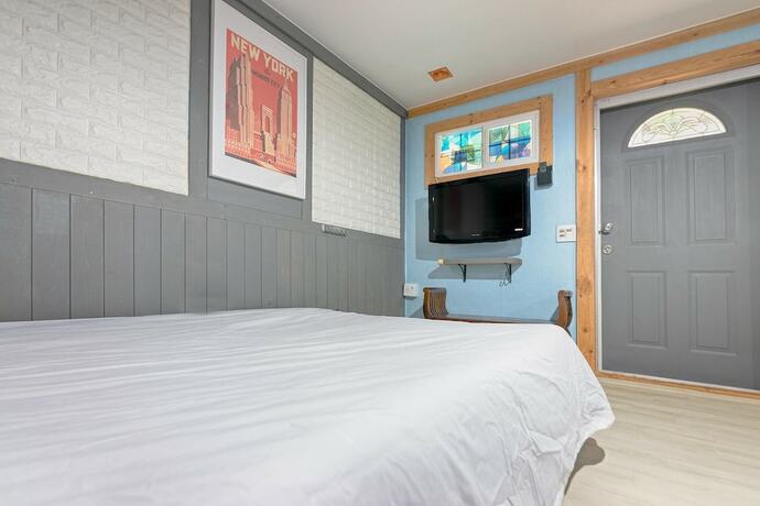 Imagen general del Hotel Gapyeong Four Season Pension. Foto 7