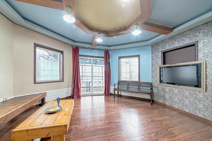 Imagen de la habitación del Hotel Gapyeong Four Season Pension. Foto 19