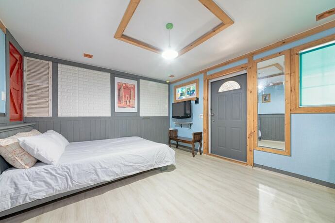 Imagen general del Hotel Gapyeong Four Season Pension. Foto 8