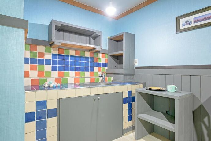 Imagen general del Hotel Gapyeong Four Season Pension. Foto 9