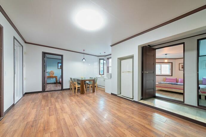 Imagen de la habitación del Hotel Gapyeong Four Season Pension. Foto 20