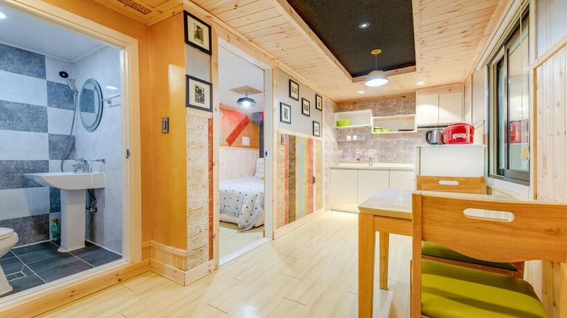 Imagen de la habitación del Hotel Gapyeong Gaboja Pension. Foto 11