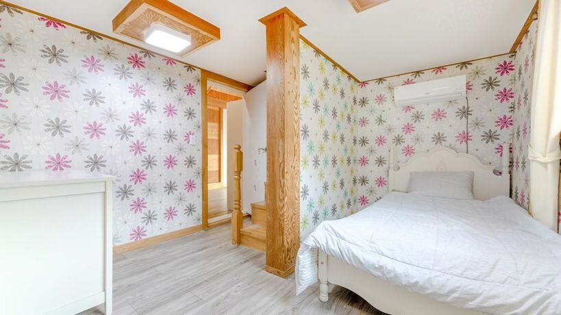 Imagen general del Hotel Gapyeong Gaboja Pension. Foto 2