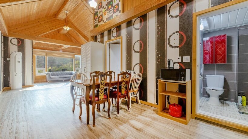 Imagen general del Hotel Gapyeong Gaboja Pension. Foto 3