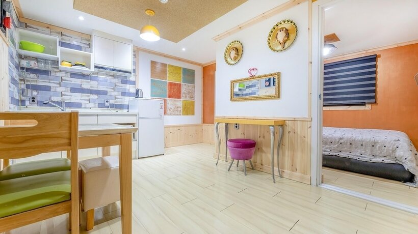 Imagen de la habitación del Hotel Gapyeong Gaboja Pension. Foto 16