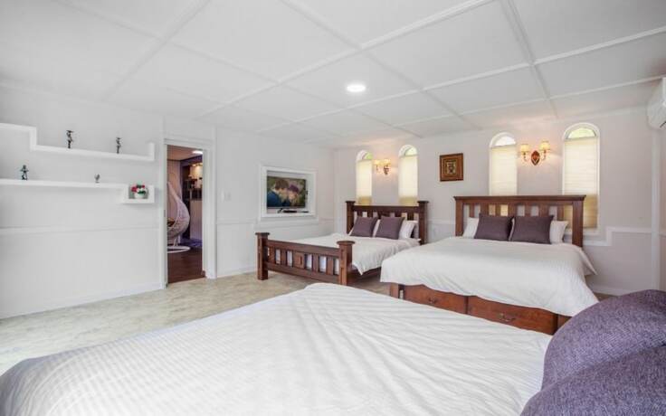 Imagen general del Hotel Gapyeong Gaboja Pension. Foto 2