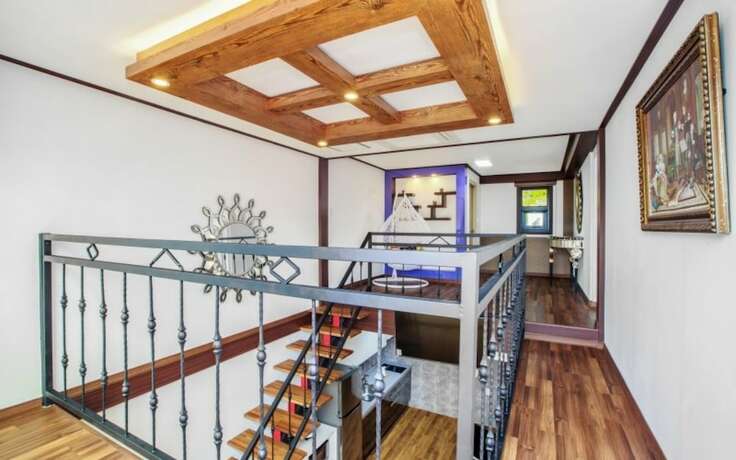 Imagen general del Hotel Gapyeong Gaboja Pension. Foto 3