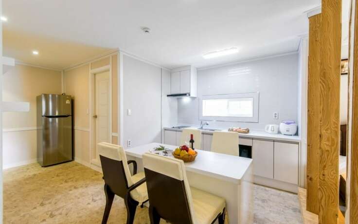 Imagen general del Hotel Gapyeong Gaboja Pension. Foto 5