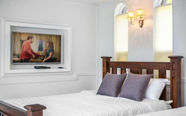 Imagen general del Hotel Gapyeong Gaboja Pension. Foto 7