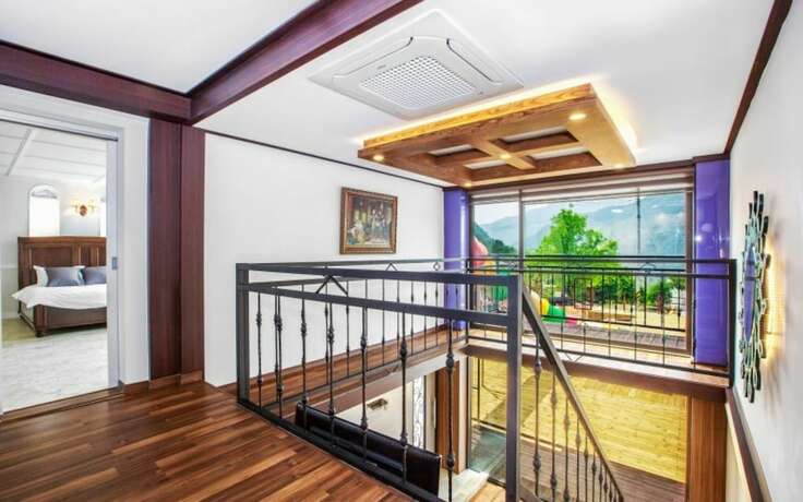 Imagen general del Hotel Gapyeong Gaboja Pension. Foto 8