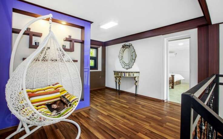 Imagen general del Hotel Gapyeong Gaboja Pension. Foto 11