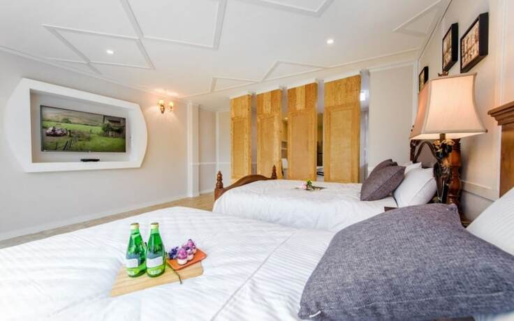 Imagen general del Hotel Gapyeong Gaboja Pension. Foto 12