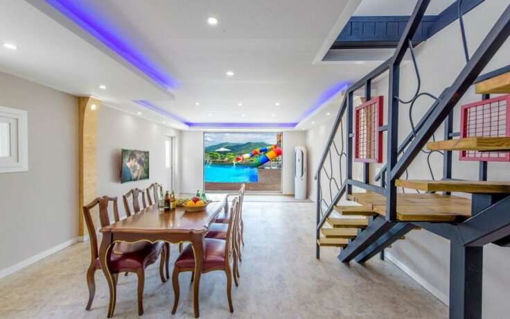 Imagen general del Hotel Gapyeong Gaboja Pension. Foto 13