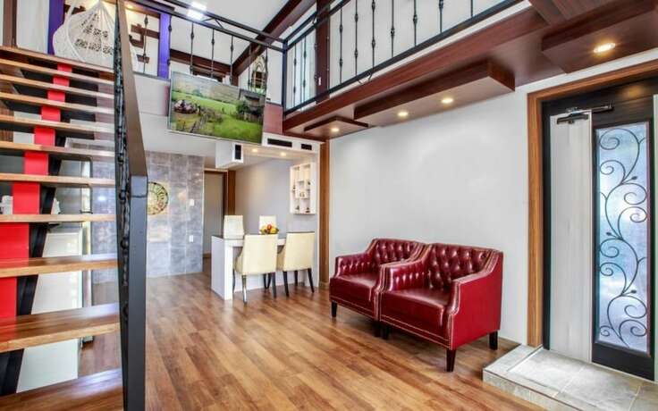 Imagen general del Hotel Gapyeong Gaboja Pension. Foto 14