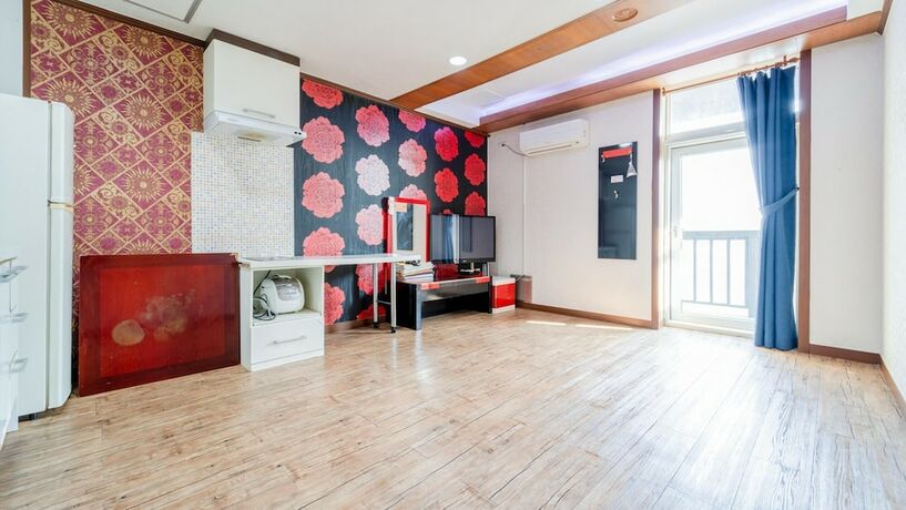 Imagen de la habitación del Hotel Gapyeong Goodday Resort. Foto 11