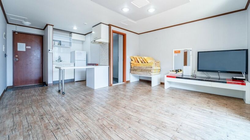 Imagen de la habitación del Hotel Gapyeong Goodday Resort. Foto 13