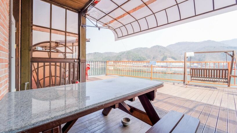 Imagen general del Hotel Gapyeong Goodday Resort. Foto 4