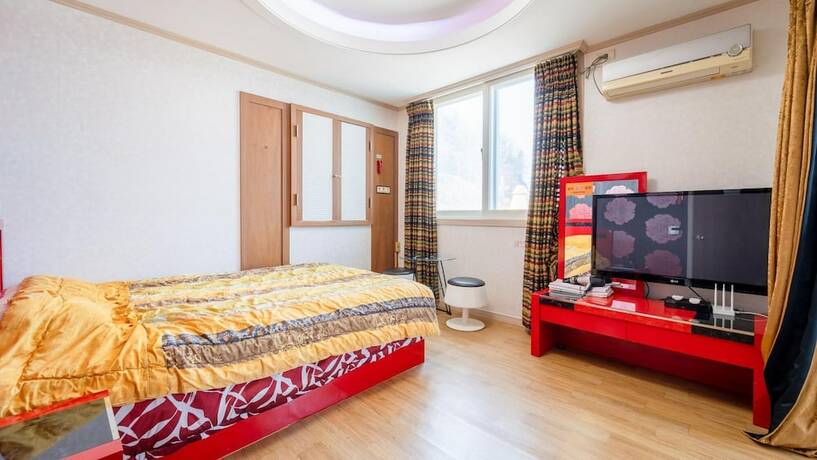 Imagen de la habitación del Hotel Gapyeong Goodday Resort. Foto 17