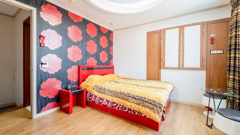 Imagen de la habitación del Hotel Gapyeong Goodday Resort. Foto 18