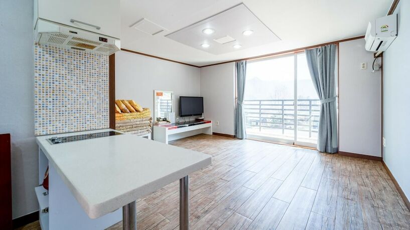 Imagen de la habitación del Hotel Gapyeong Goodday Resort. Foto 20