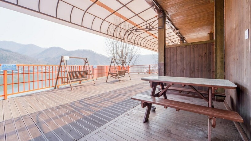 Imagen general del Hotel Gapyeong Goodday Resort. Foto 10