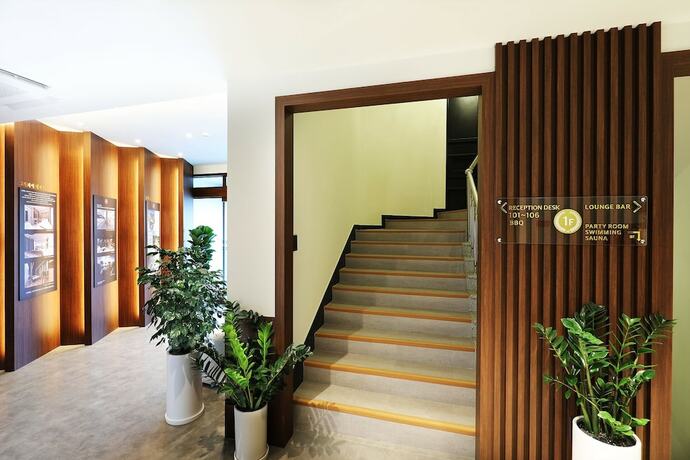 Imagen general del Hotel Gapyeong Grache. Foto 4