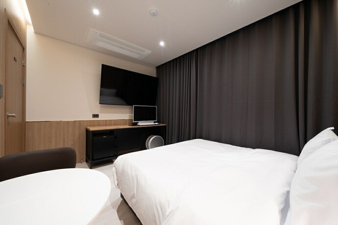 Imagen de la habitación del Hotel Gapyeong Grache. Foto 16