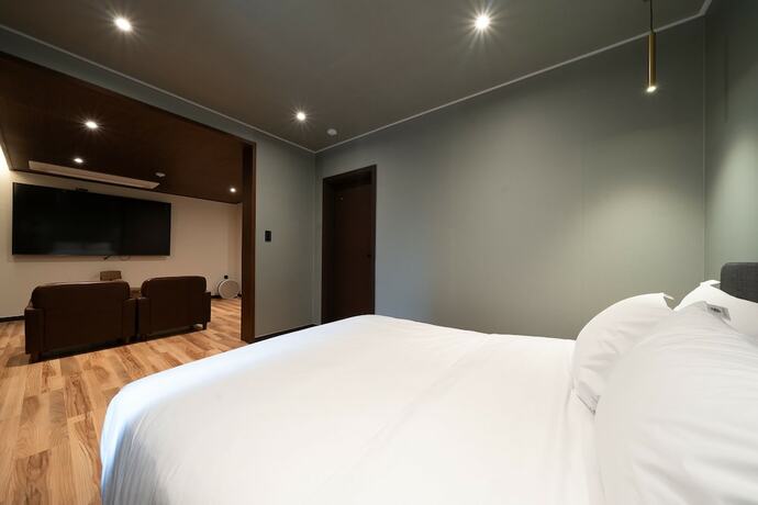 Imagen de la habitación del Hotel Gapyeong Grache. Foto 18