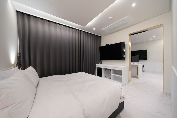 Imagen de la habitación del Hotel Gapyeong Grache. Foto 19