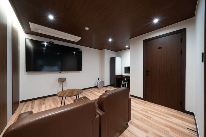 Imagen general del Hotel Gapyeong Grache. Foto 10