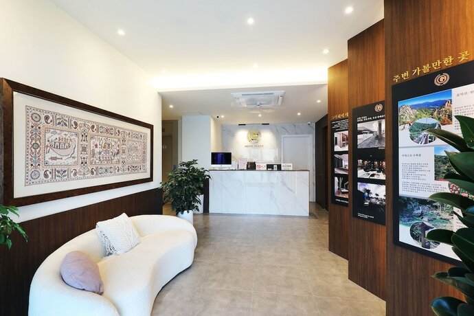 Imagen general del Hotel Gapyeong Grache. Foto 13