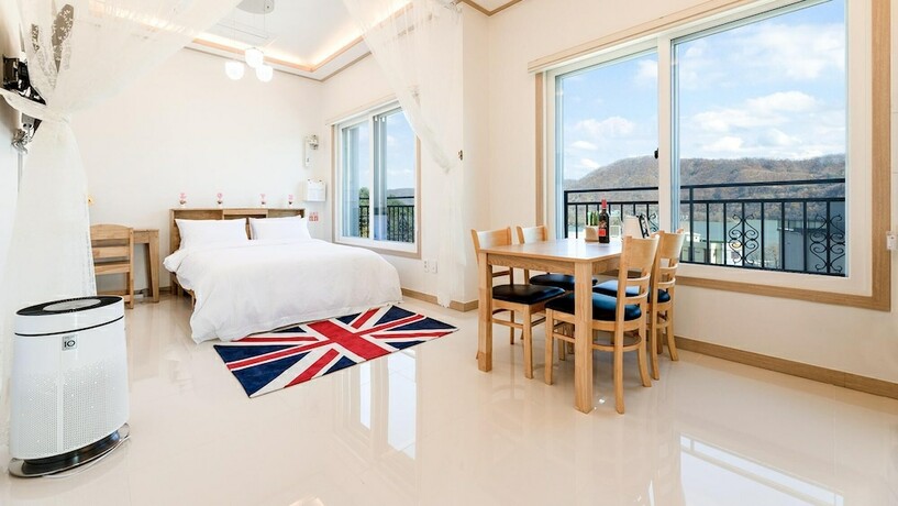 Imagen general del Hotel Gapyeong Grang Narang Pool Villa. Foto 1