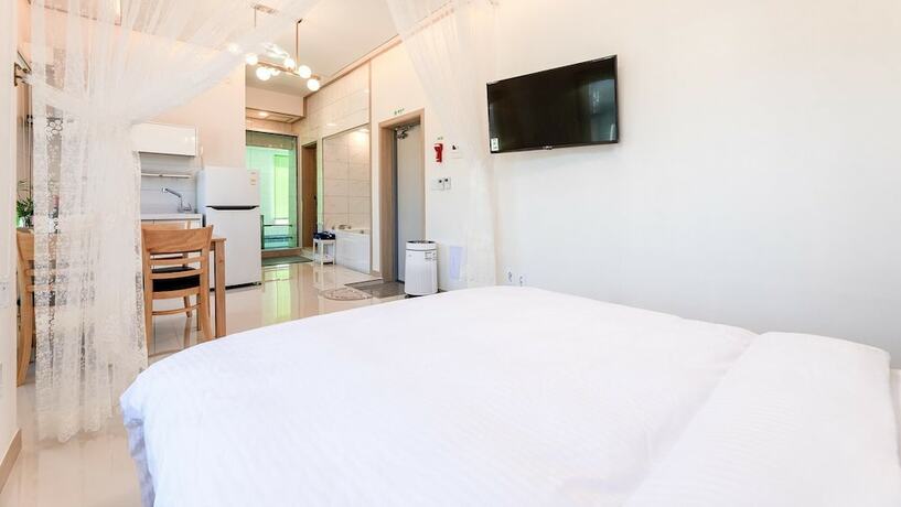 Imagen general del Hotel Gapyeong Grang Narang Pool Villa. Foto 3