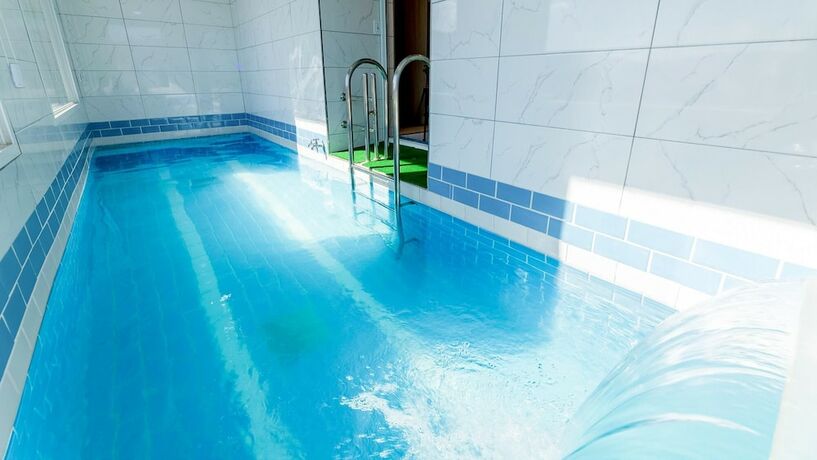 Imagen general del Hotel Gapyeong Grang Narang Pool Villa. Foto 5