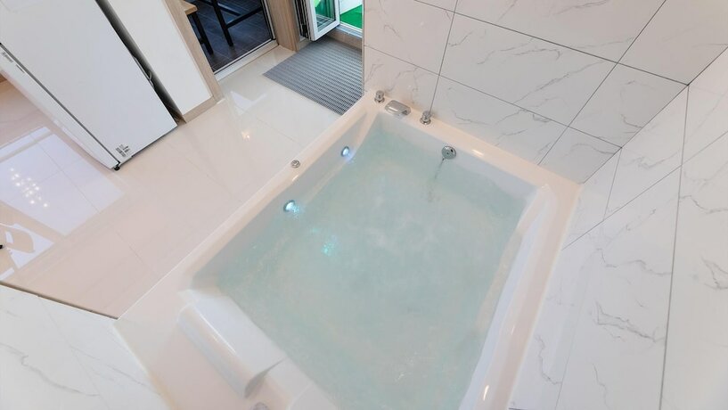 Imagen general del Hotel Gapyeong Grang Narang Pool Villa. Foto 6